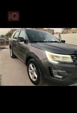 فورد إكسبلورر